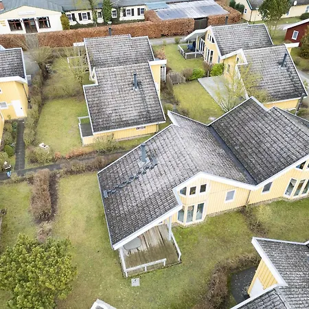 בית נופש Skandinavisches In Mirow