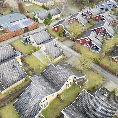 度假居 Skandinavisches In Mirow Granzow