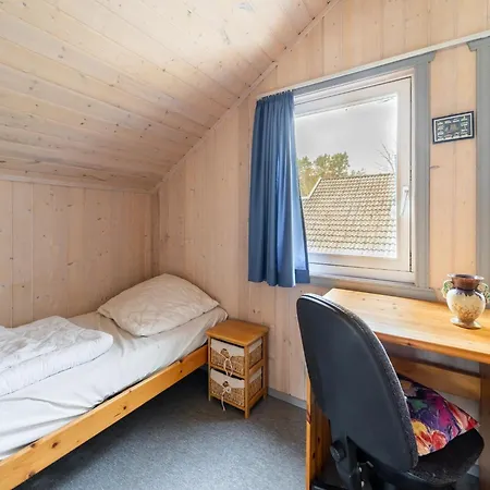 Skandinavisches In Mirow 度假居