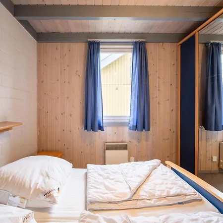 度假居 Skandinavisches In Mirow