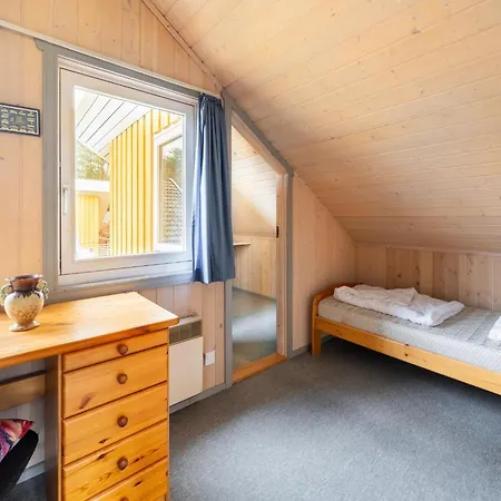 Skandinavisches In Mirow 度假居 *