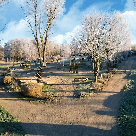 בית נופש Skandinavisches In Mirow *