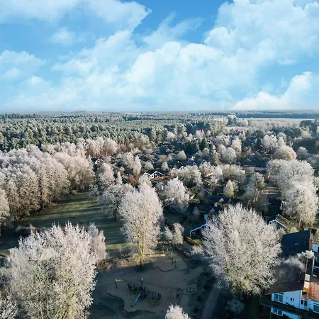 Skandinavisches In Mirow בית נופש *