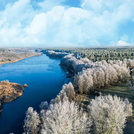 Skandinavisches In Mirow 度假居 Granzow