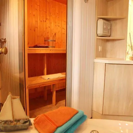 Hébergement de vacances Skandinavisches In Mirow Granzow